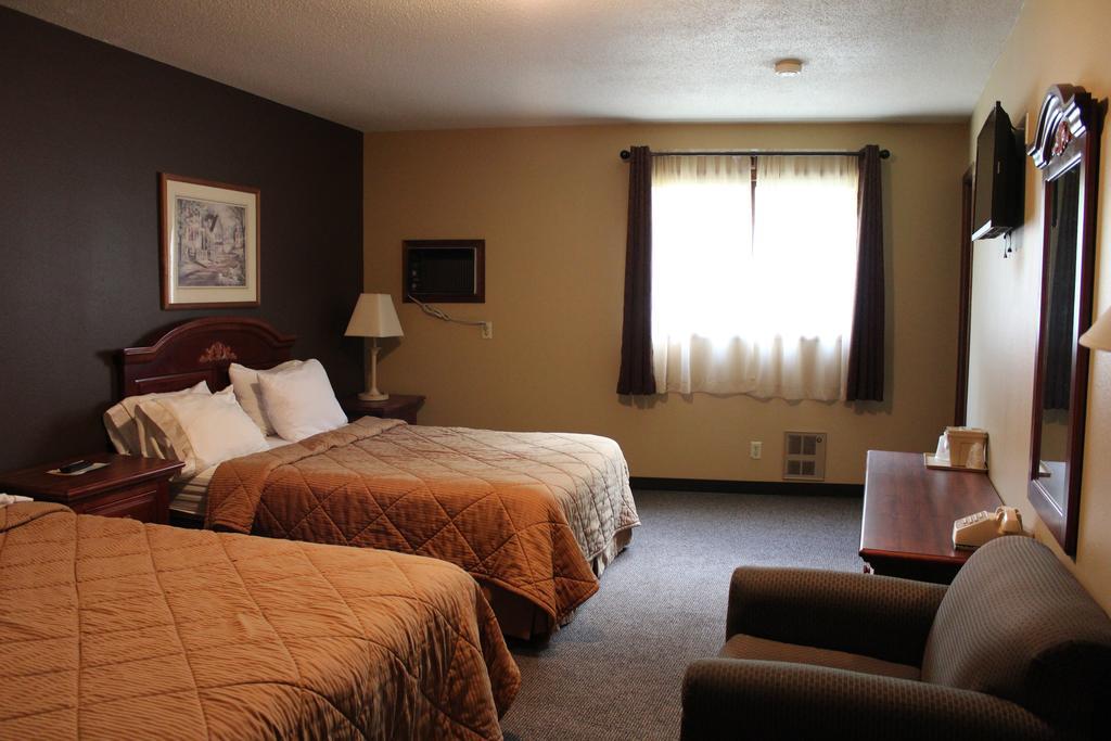 Gold Country Inn Deadwood Buitenkant foto