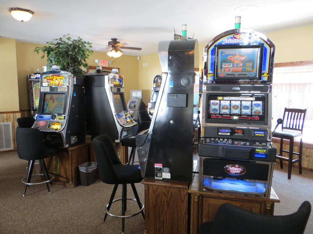 Gold Country Inn Deadwood Buitenkant foto