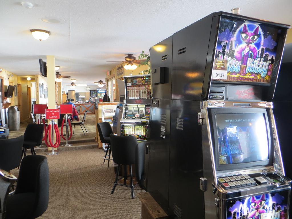 Gold Country Inn Deadwood Buitenkant foto