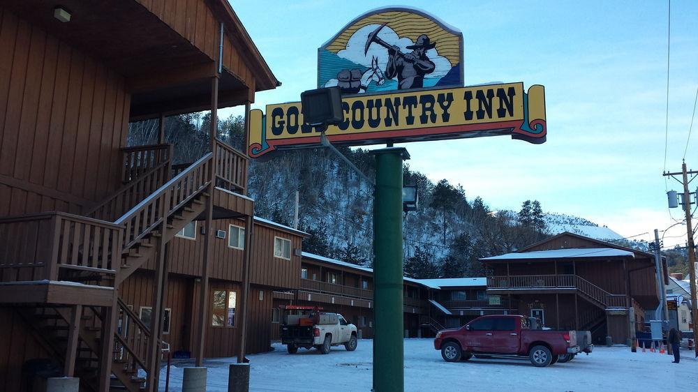 Gold Country Inn Deadwood Buitenkant foto