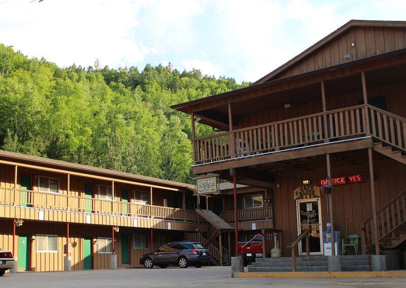 Gold Country Inn Deadwood Buitenkant foto