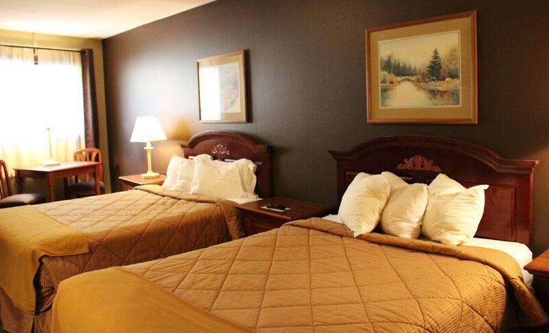 Gold Country Inn Deadwood Buitenkant foto